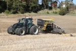 No till mechanical seeder Multiva FORTE FX600